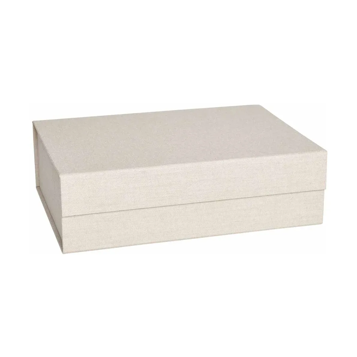 OYOY Hako Aufbewahrungsbox A3 Clay melange