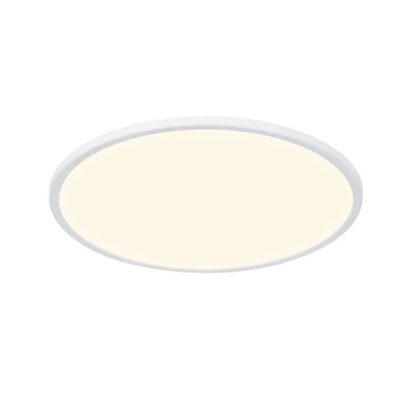 Oja 42 Deckenleuchte IP54 3000/4000K Dim White - Nordlux - Wohnzimmer - Kunststoff