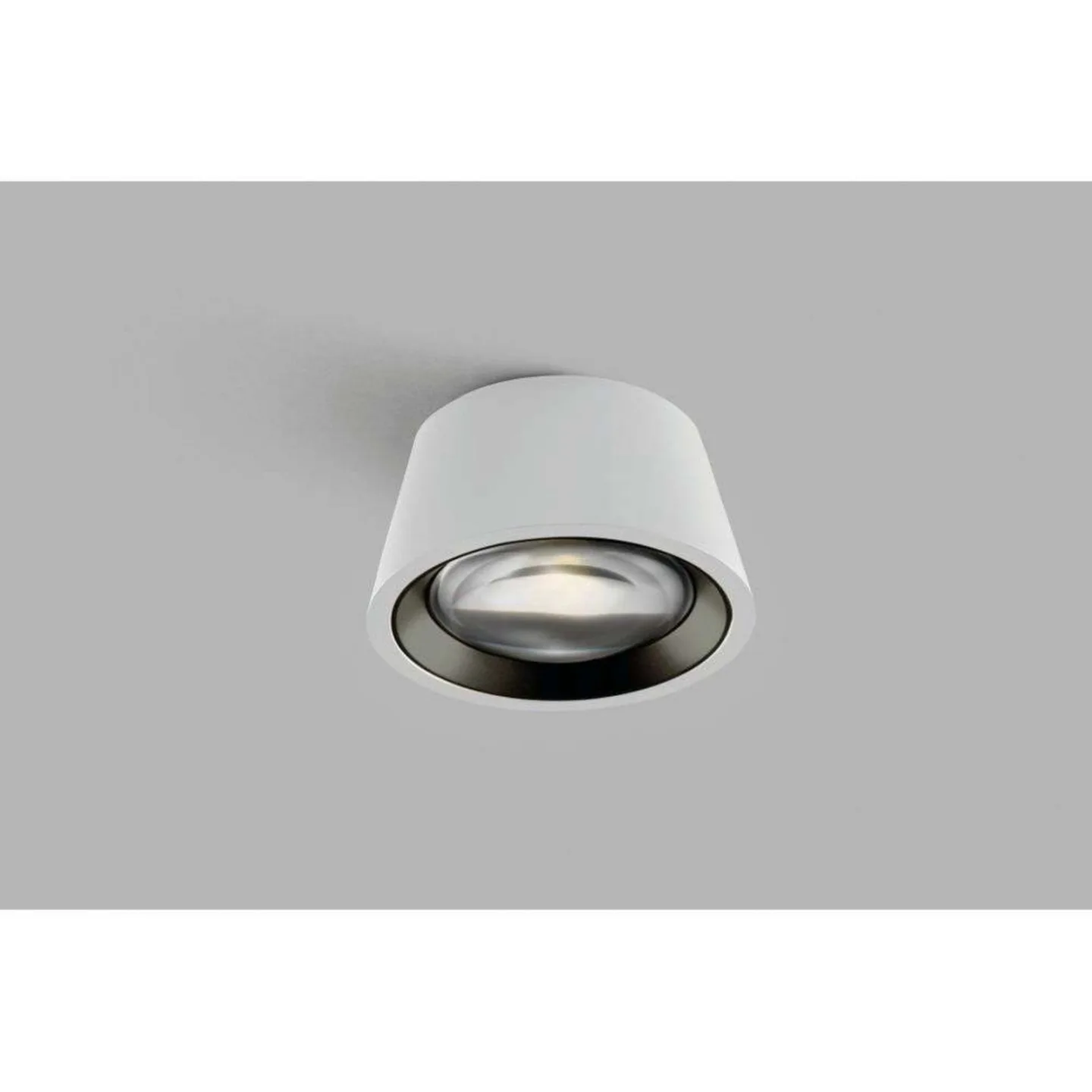 Optic Out 1 Außen Spotlight 2700K LED Weiß - LIGHT-POINT - Badezimmer - Aluminium