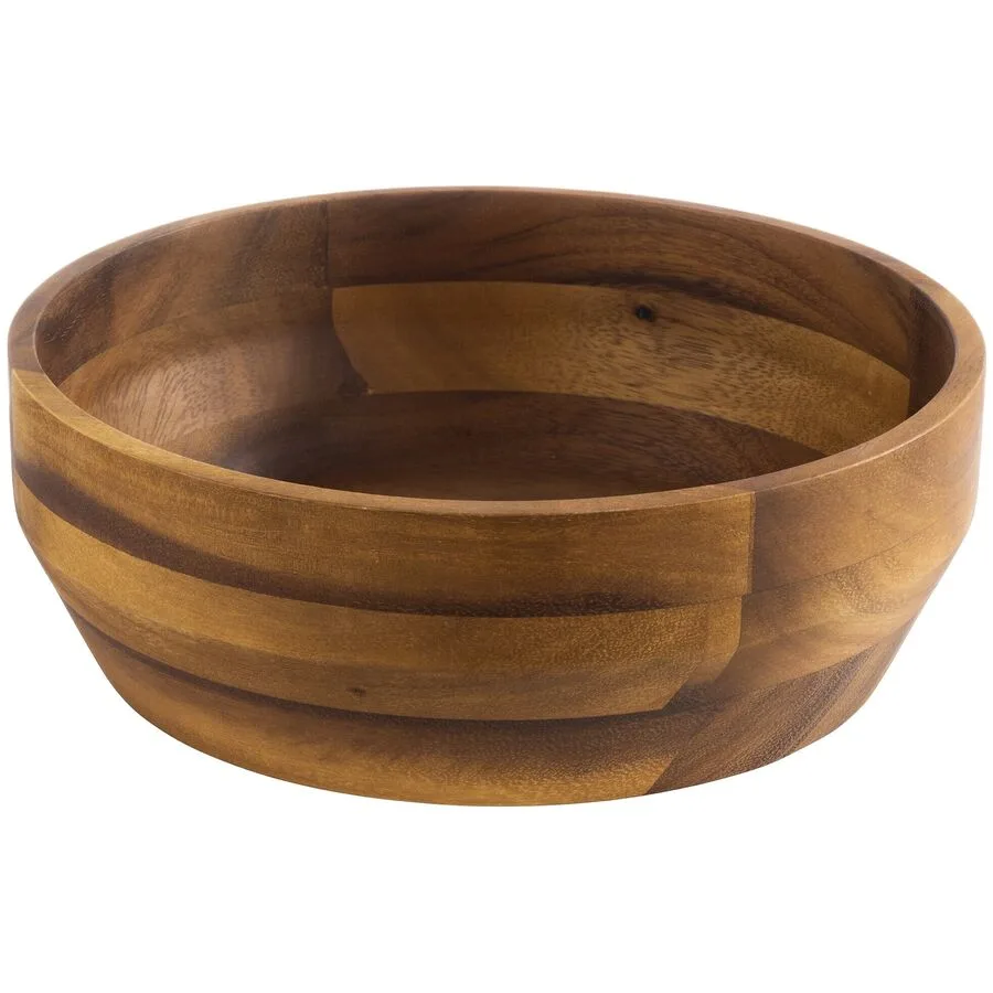 APS Schale Acacia natur Akazie D 25 cm 1 Stk