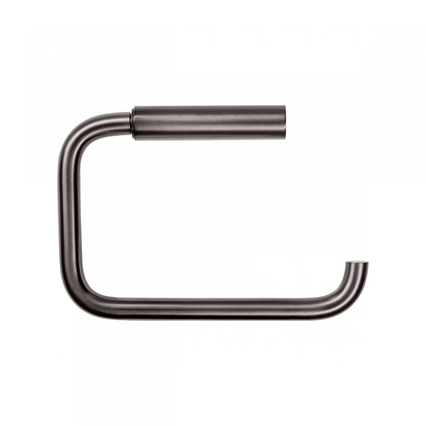 blomus Modo Toilettenpapierhalter Burned metal