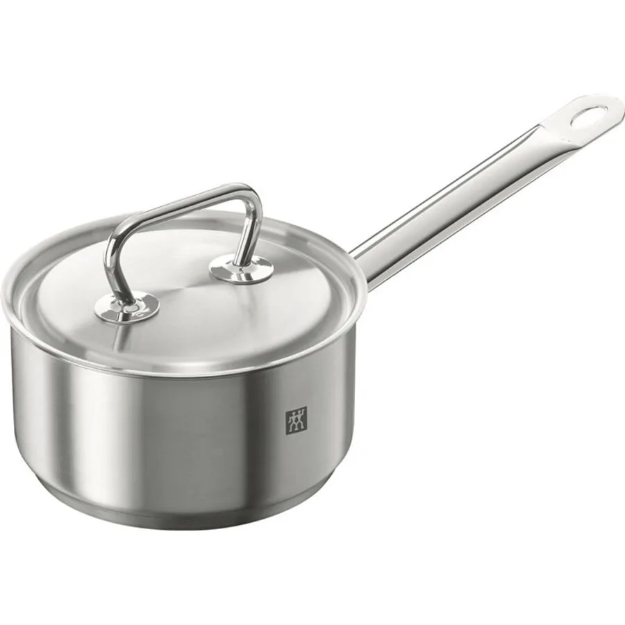 Zwilling Stielkasserolle Twin Classic Edelstahl 18/10 Edelstahl D 16 cm 1.5 l