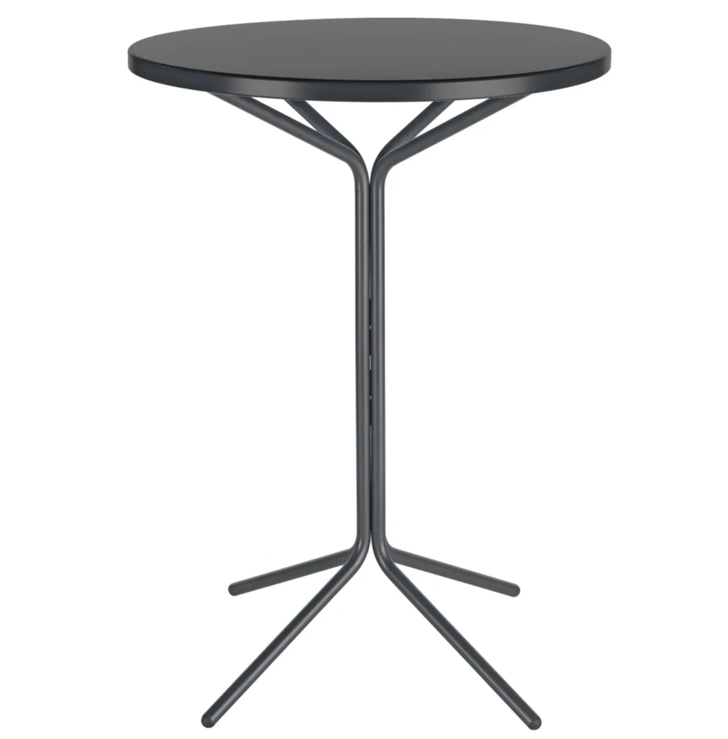Schaffner Bistro-Stehtisch Pix Grau | Schubiger Möbel