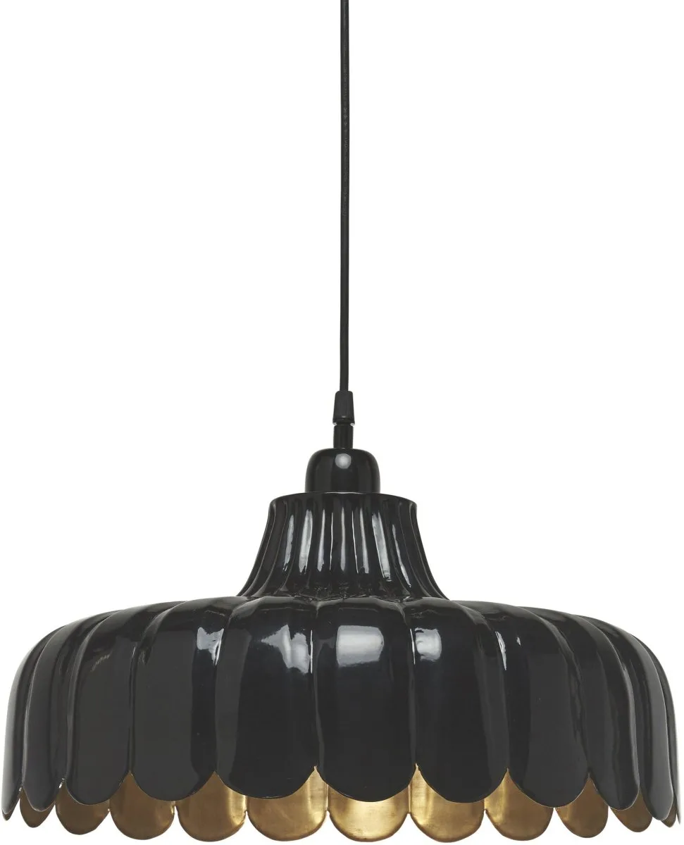 PR Home - Wells Ø45 - Taklampa - Svart