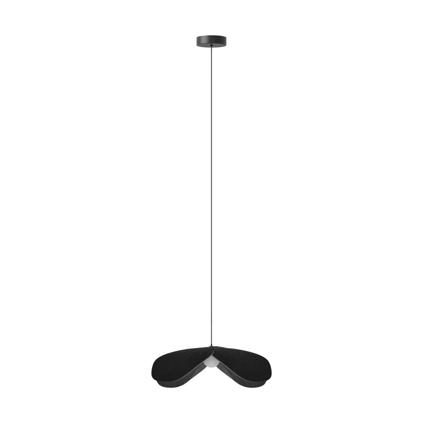 Umage Forget Me Not Pendelleuchte large Eiche-Cluster 3