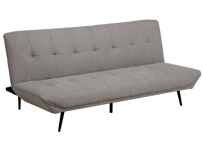 Bettsofa LUIS grau