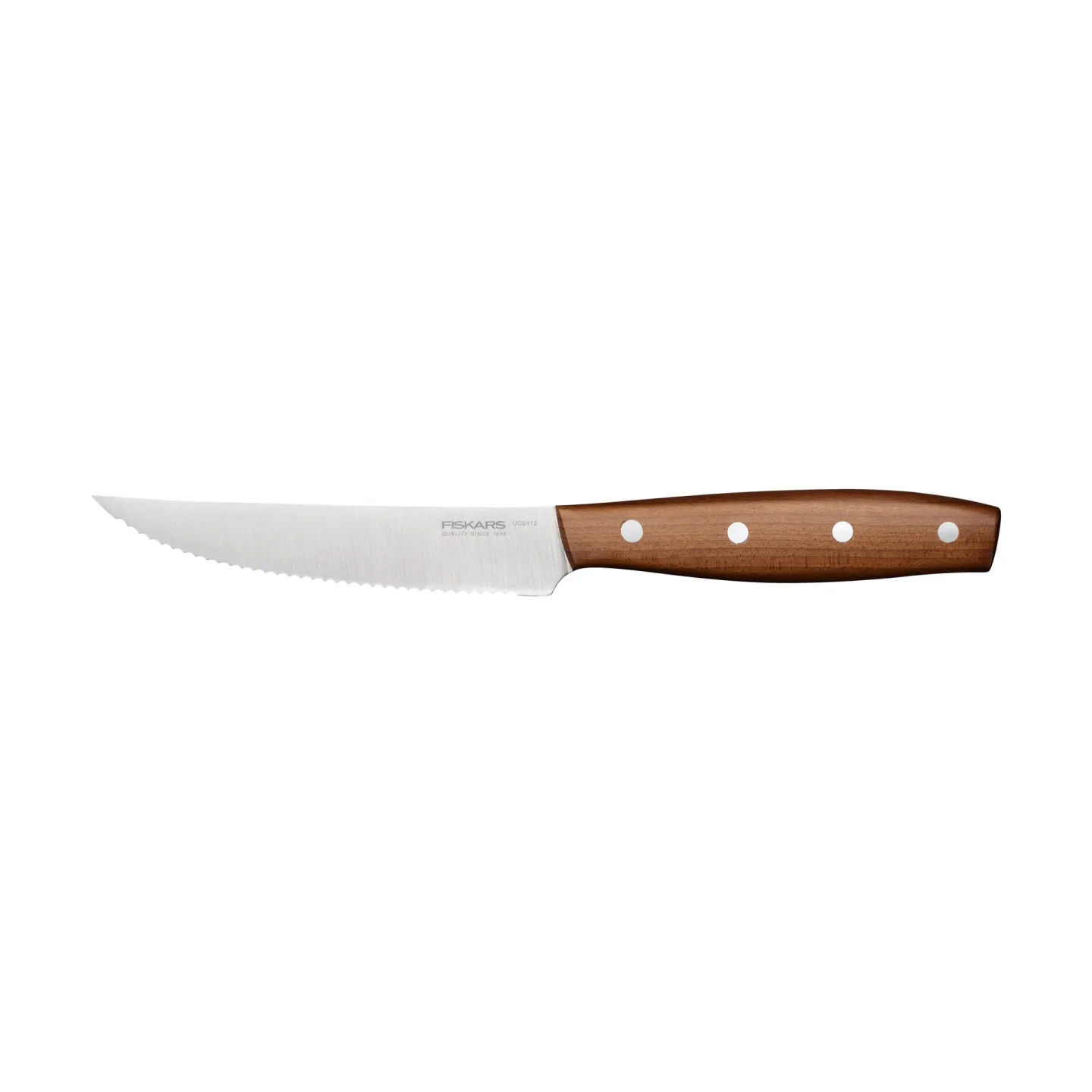 Fiskars Folken Tomatenmesser FSC, 12 cm