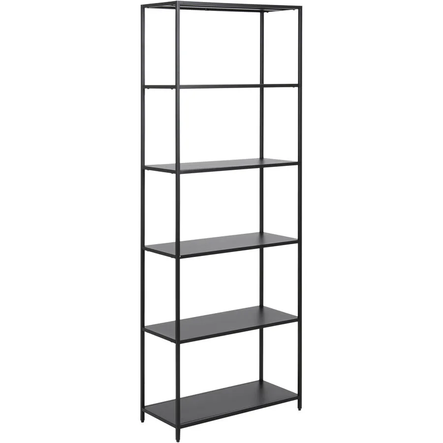 Regal Newcastle Schwarz Metall 69.5 cm 185 cm
