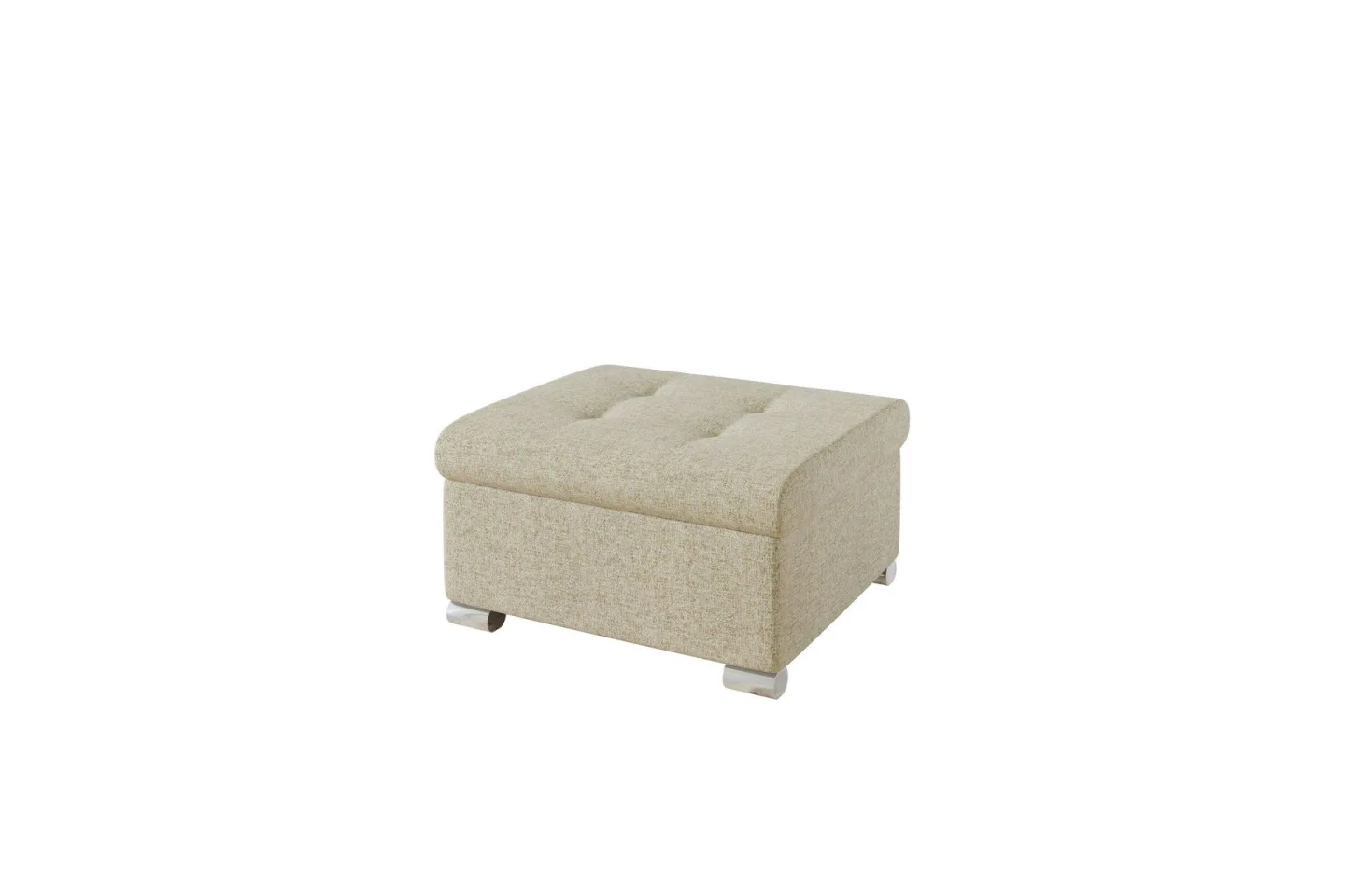 Dynir Fotpall 68 cm - Beige