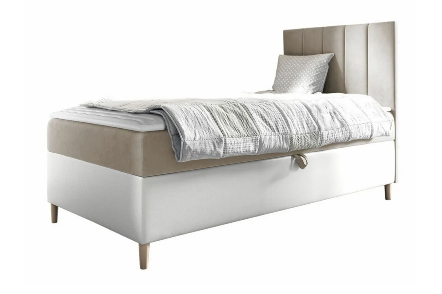 Boisdale Sängram 80x200 cm -