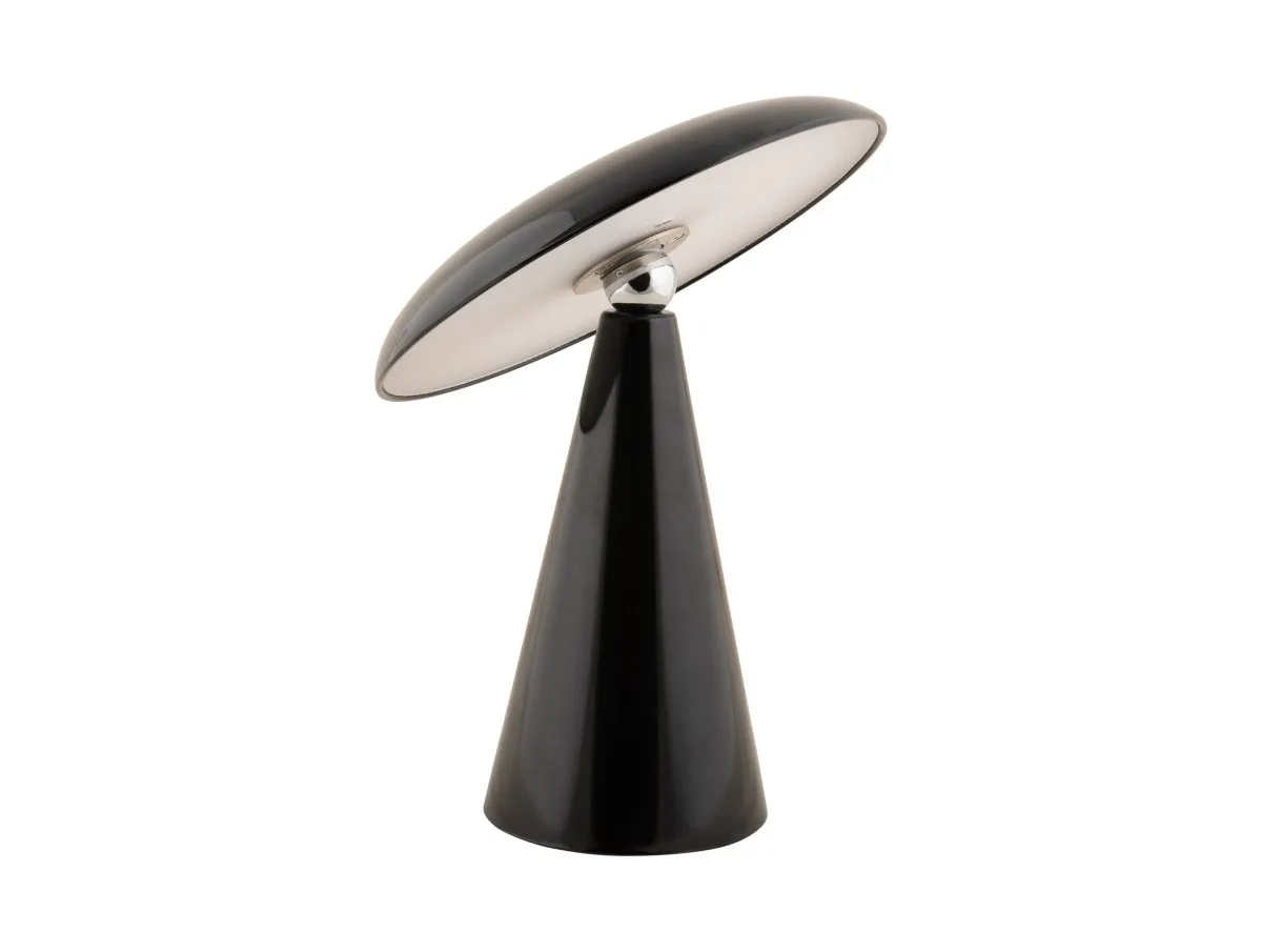 Leitmotiv - Phoebe LED 26cm - Portabel lampa - Svart