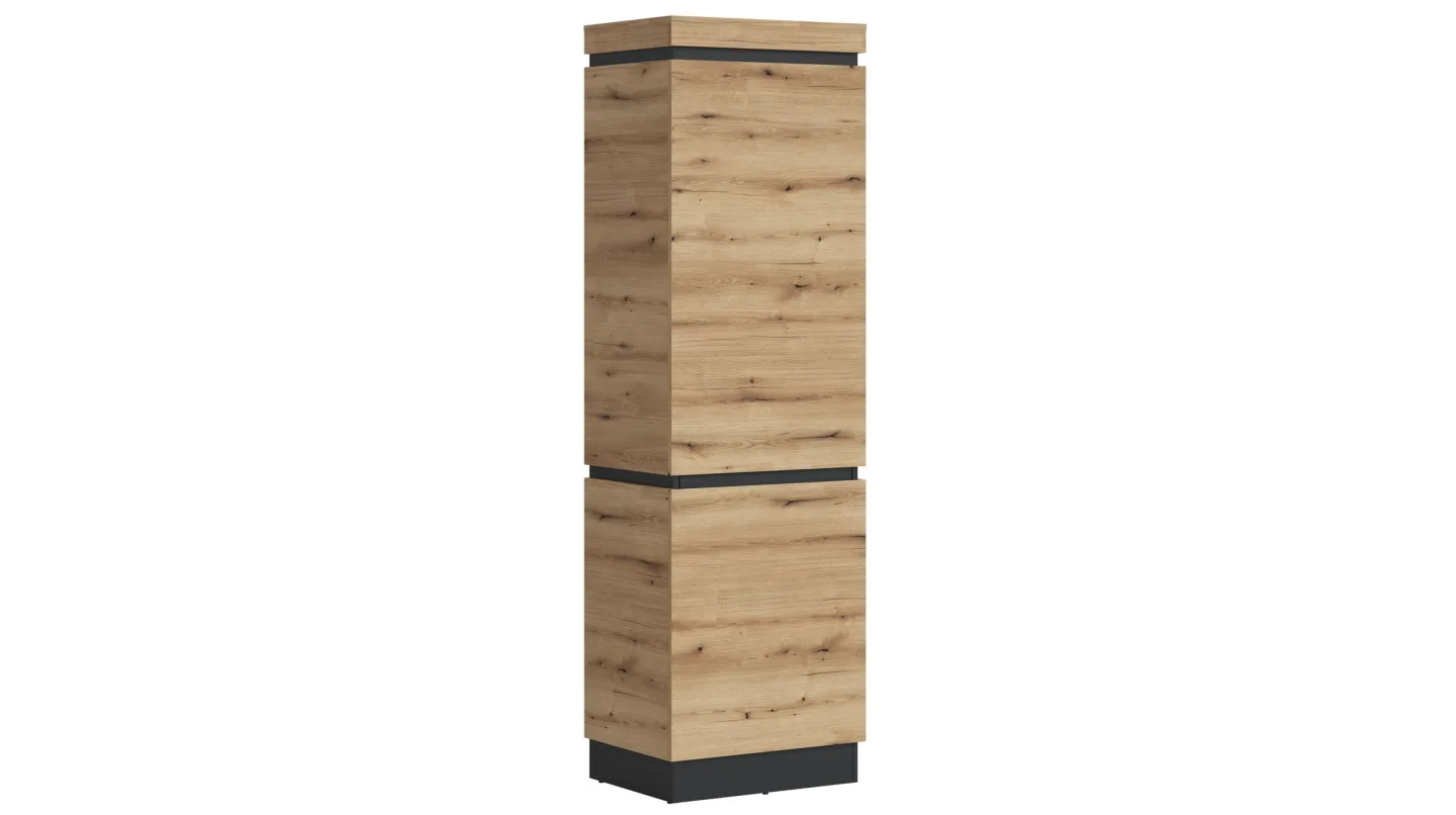 Garderobenschrank Coast Evoke Eiche 60 x 200 cm - CORTE