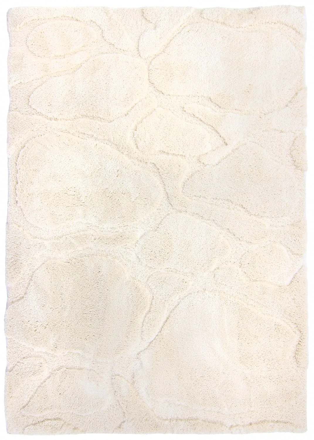 Ryetepper - Mabel (offwhite) (Størrelse: 200 x 290 cm)