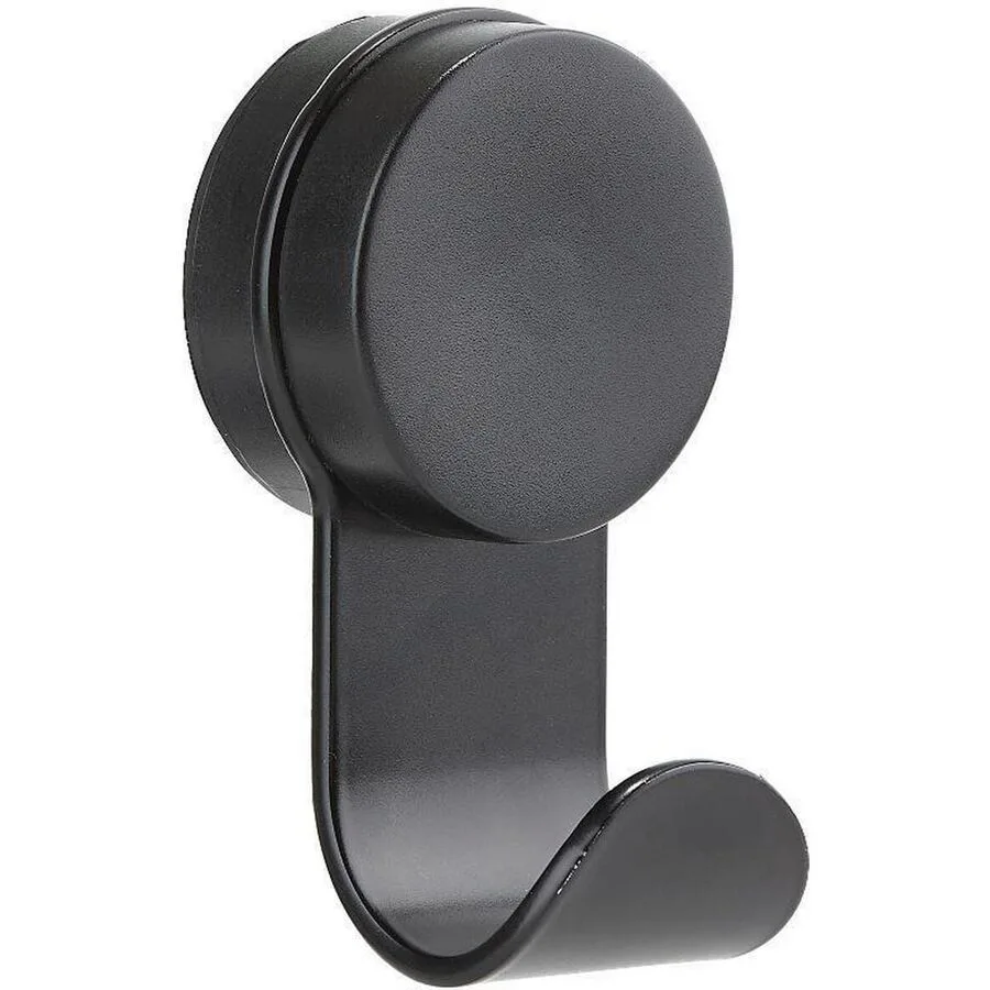 Haken Zone Denmark Schwarz Kunststoff 14 cm