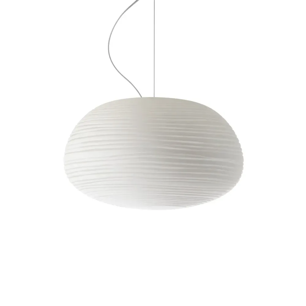 Foscarini Rituals 2-teilige Pendelleuchte Weiß