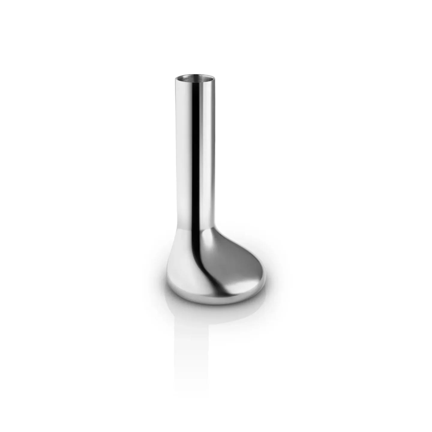 Eva Solo Eva Solo Mellow Kerzenhalter 17 cm Silber