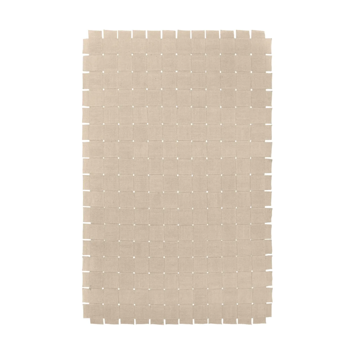 Ferm Living Foundation Teppich Cashmere, 170x240 cm
