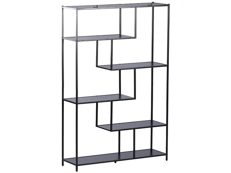 Regal VANTA 113x32x174.5cm spanplatte melamin