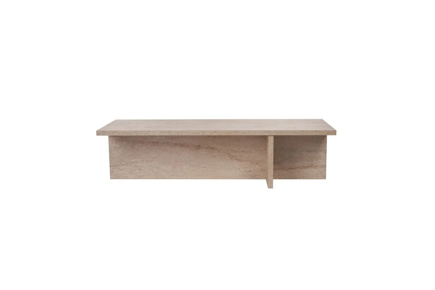 Zephral Soffbord 120 cm - Beige