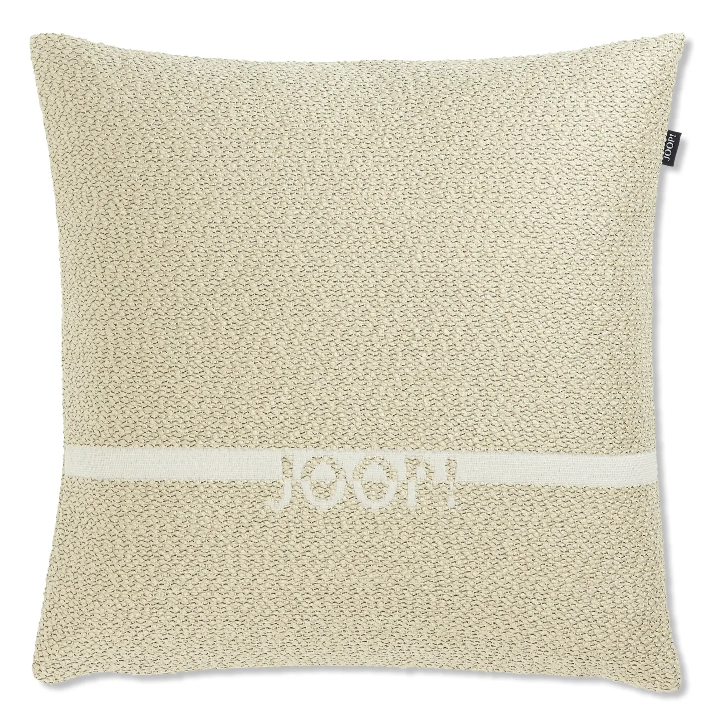 Joop Dekokissen Natural H: 10 cm | Schubiger Möbel