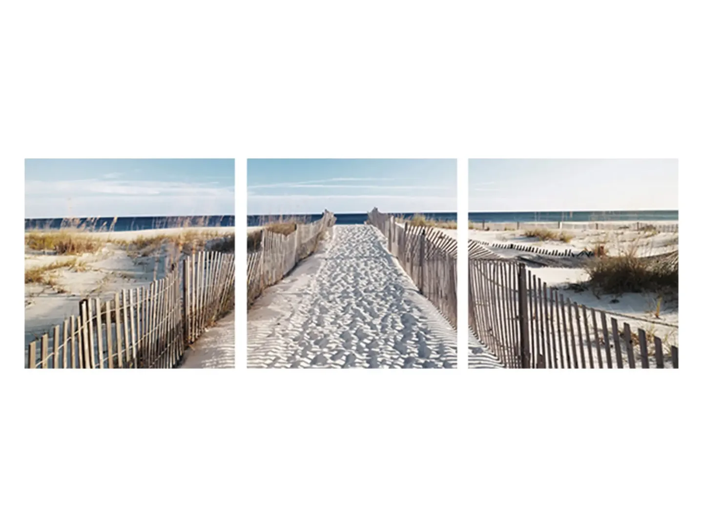 image LAND Bild Der Weg Zum Strand | Schubiger Möbel