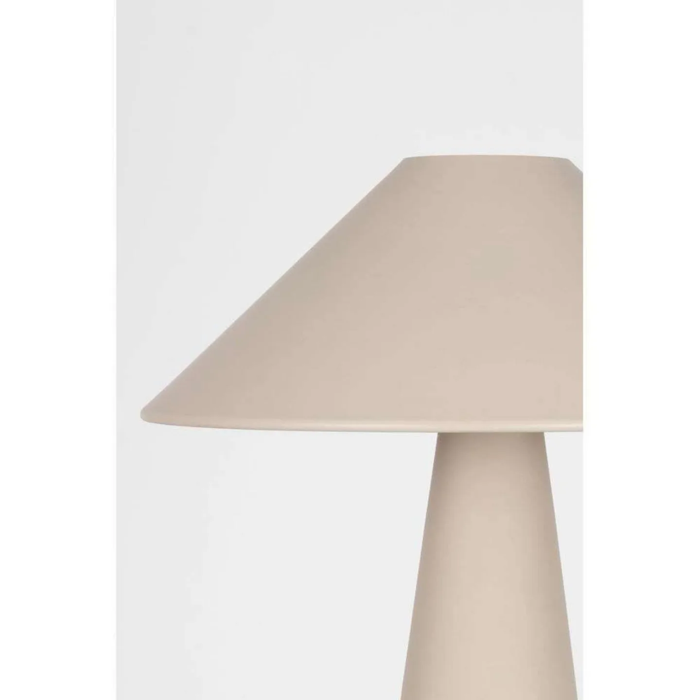 Cannes Tischleuchte Grey - Globen Lighting - Wohnzimmer - Design - Metall - Einflammig