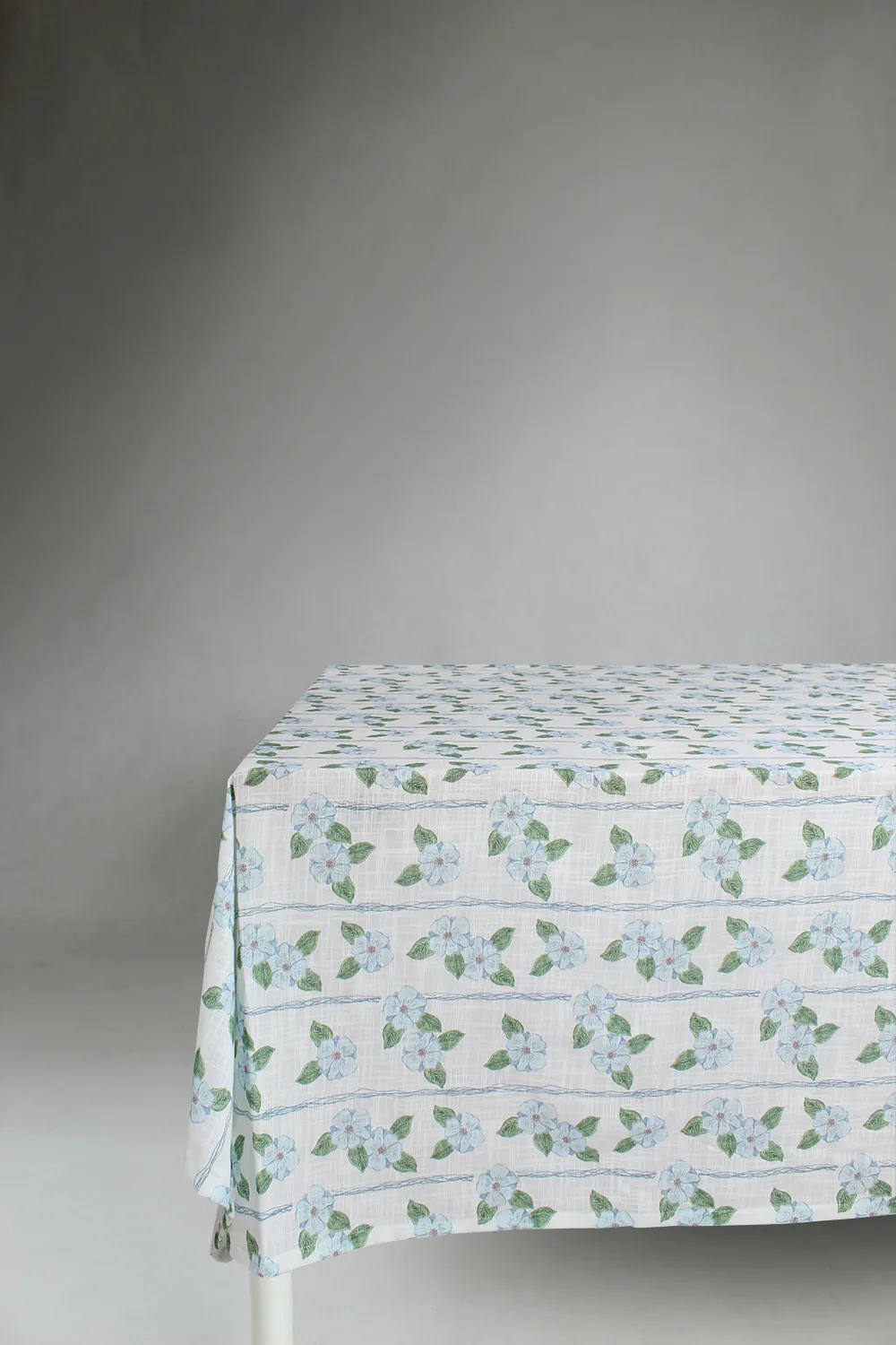 Dukar - Bomullsduk Almira (beige) (Størrelse: 140 x 250 cm)