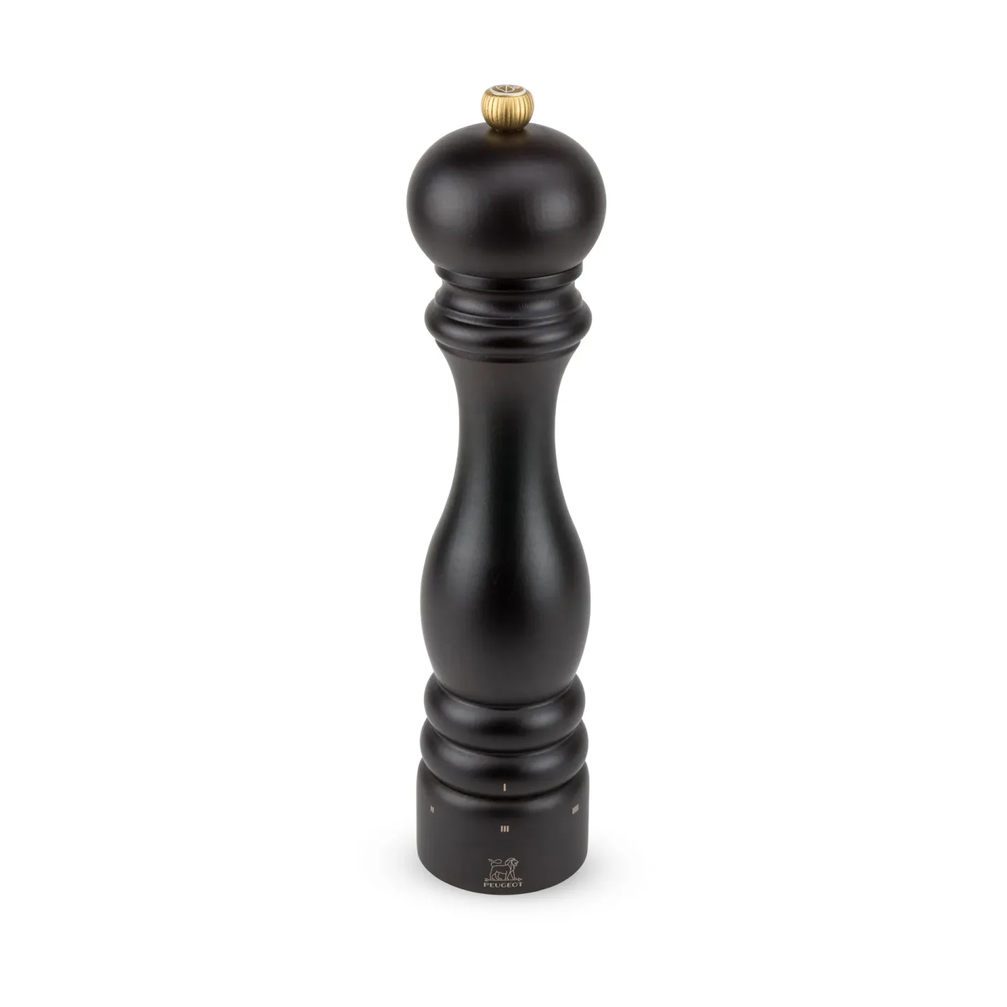 Peugeot Paris u'Select Z Salzmühle 27 cm Chocolate
