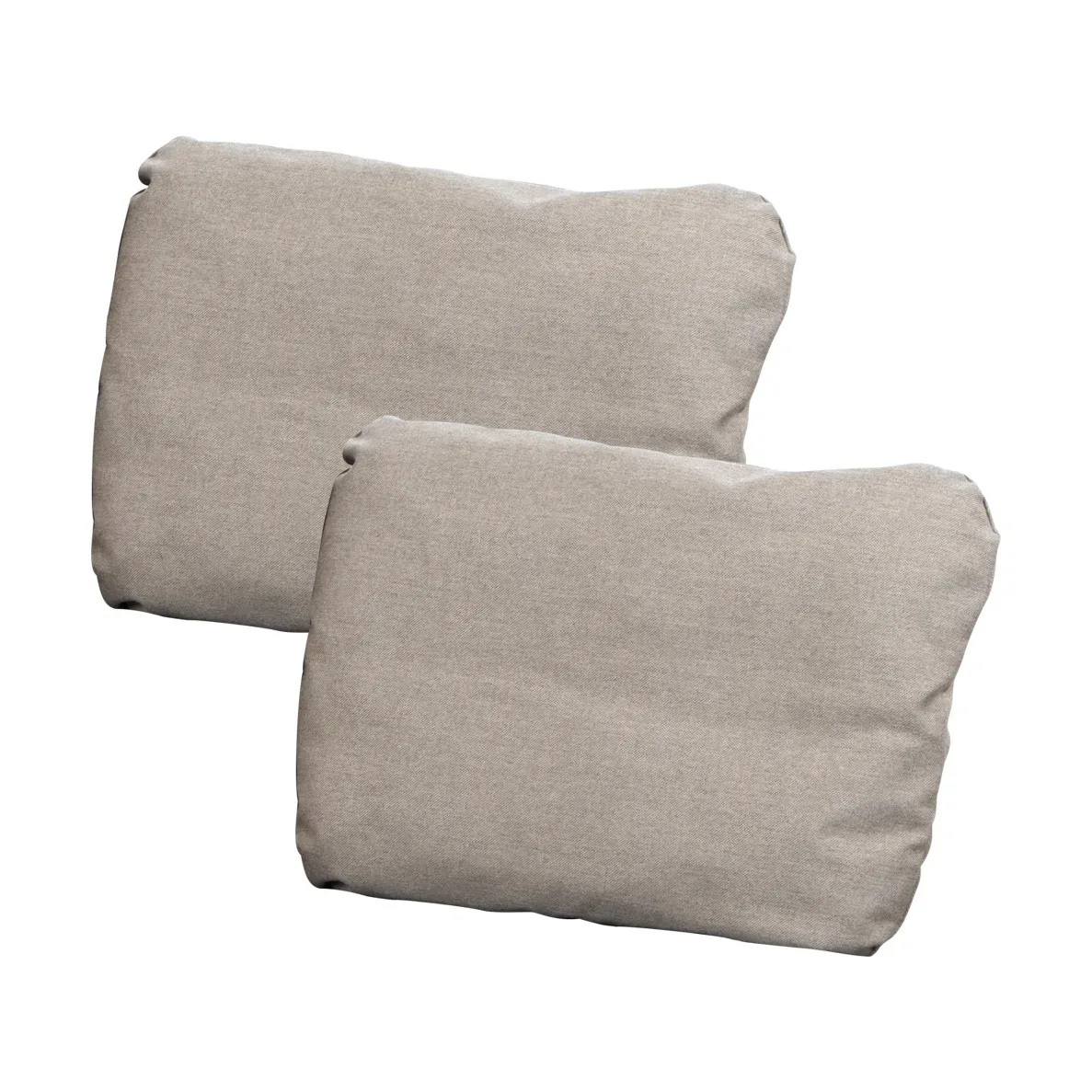 Cane-line Lansing ryggdyna till soffa 2-pack Cane-line Natté sand