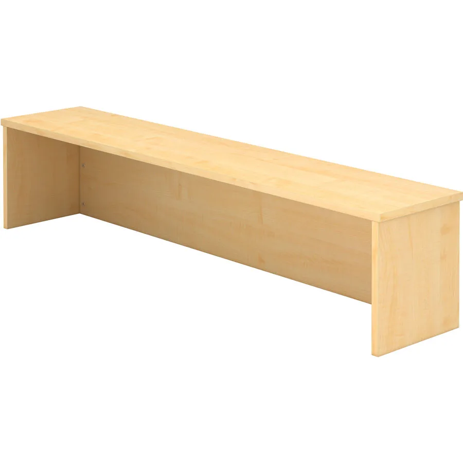 Thekenaufsatz Office Ahorn Holzwerkstoff B 160 T 32 cm