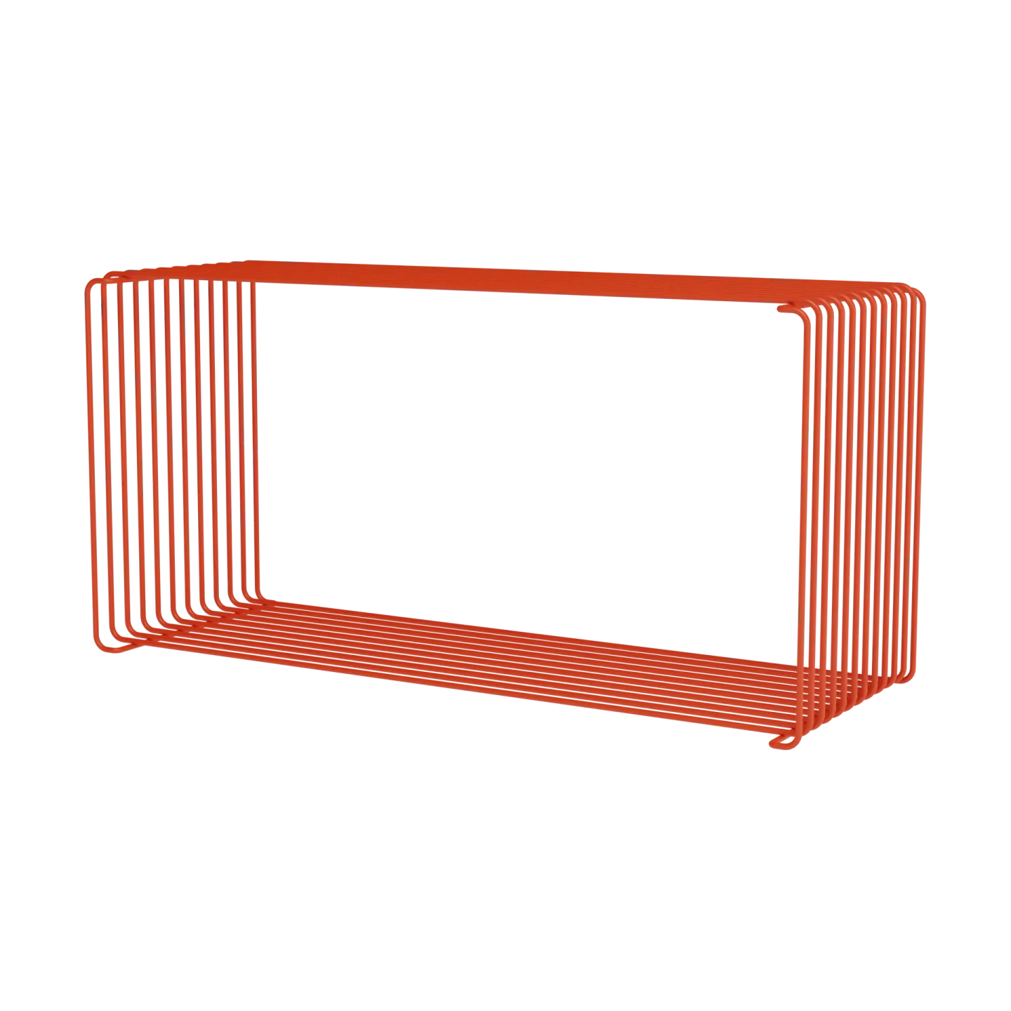 Montana Panton Wire Extended Regal 70x34,8x25,7 cm Rosehip