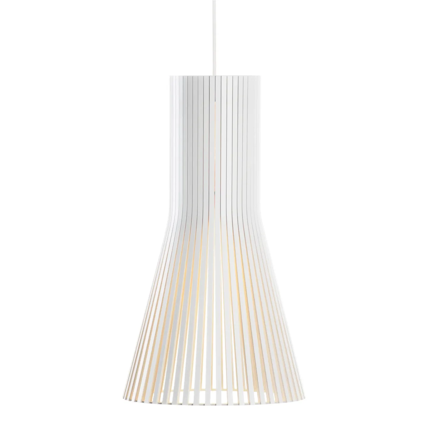 Secto Design Secto 4201 taklampa white laminated
