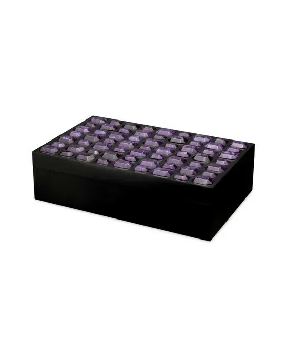 Lucida Box Purple L