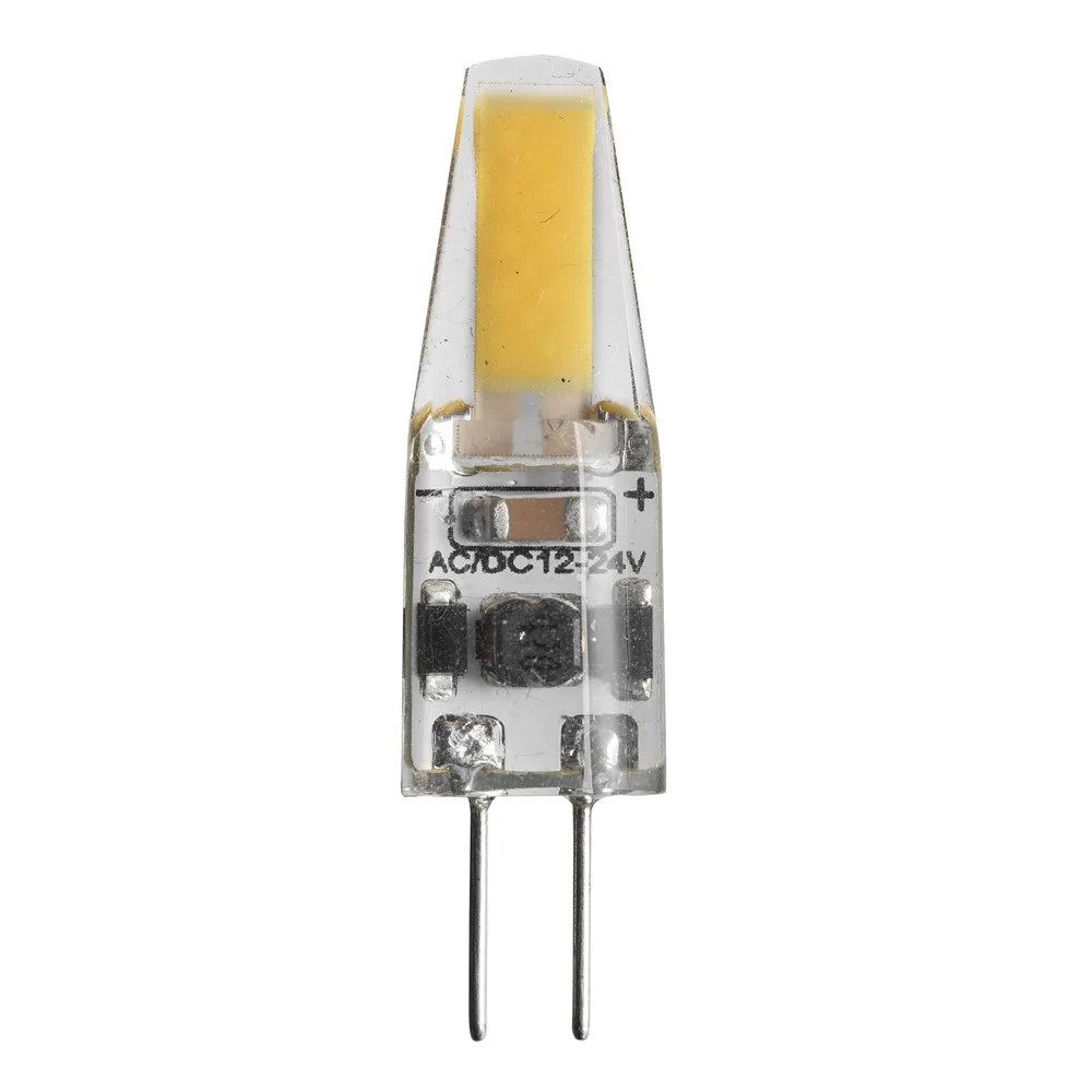 Stiftlampa LED 1,5W 2500K 120lm Dimbar G4
