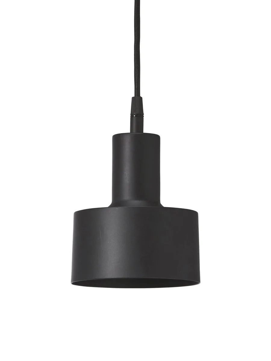 PR Home - Solo Ø13 - Fönsterlampa - Svart