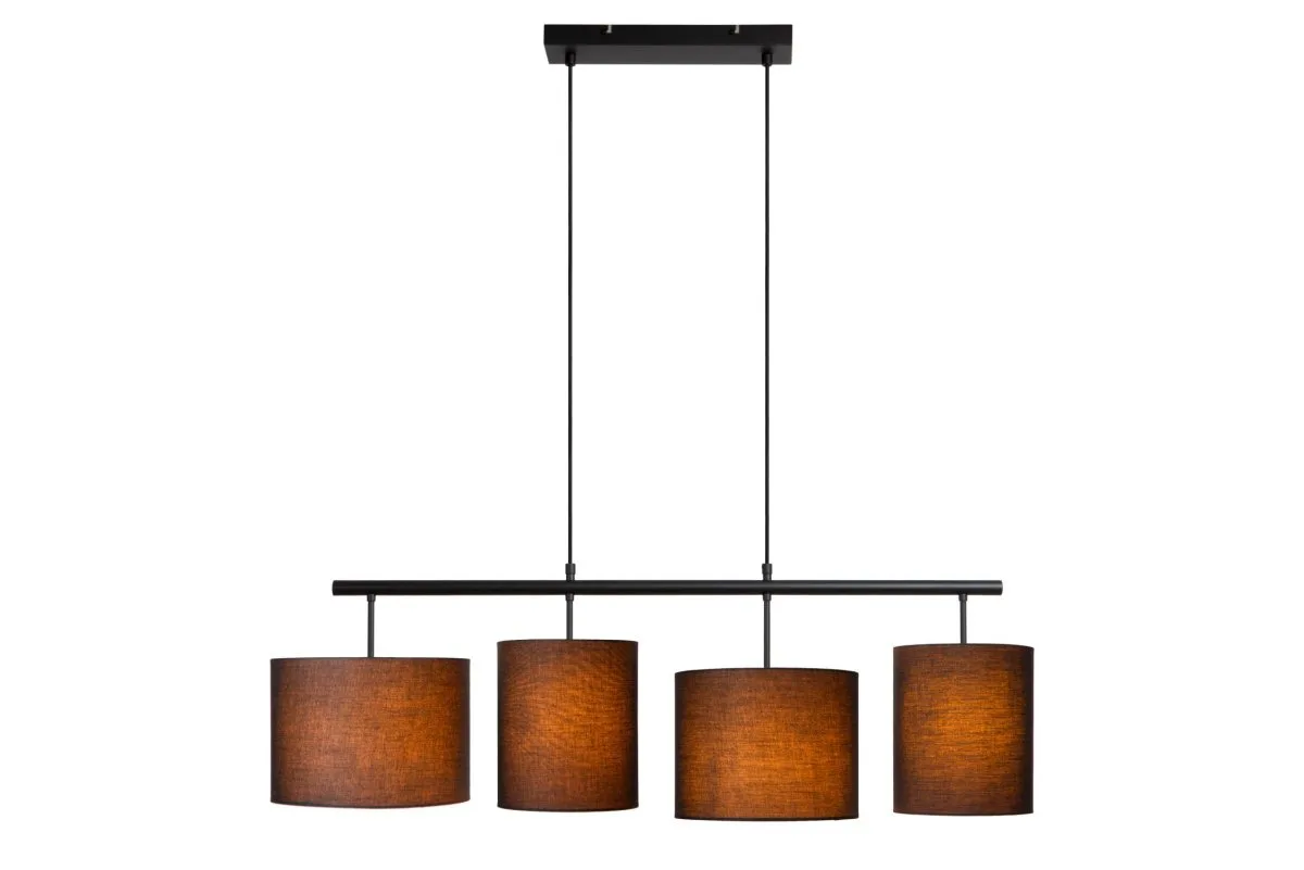 Lucide - Maya 107cm - Taklampa - Svart