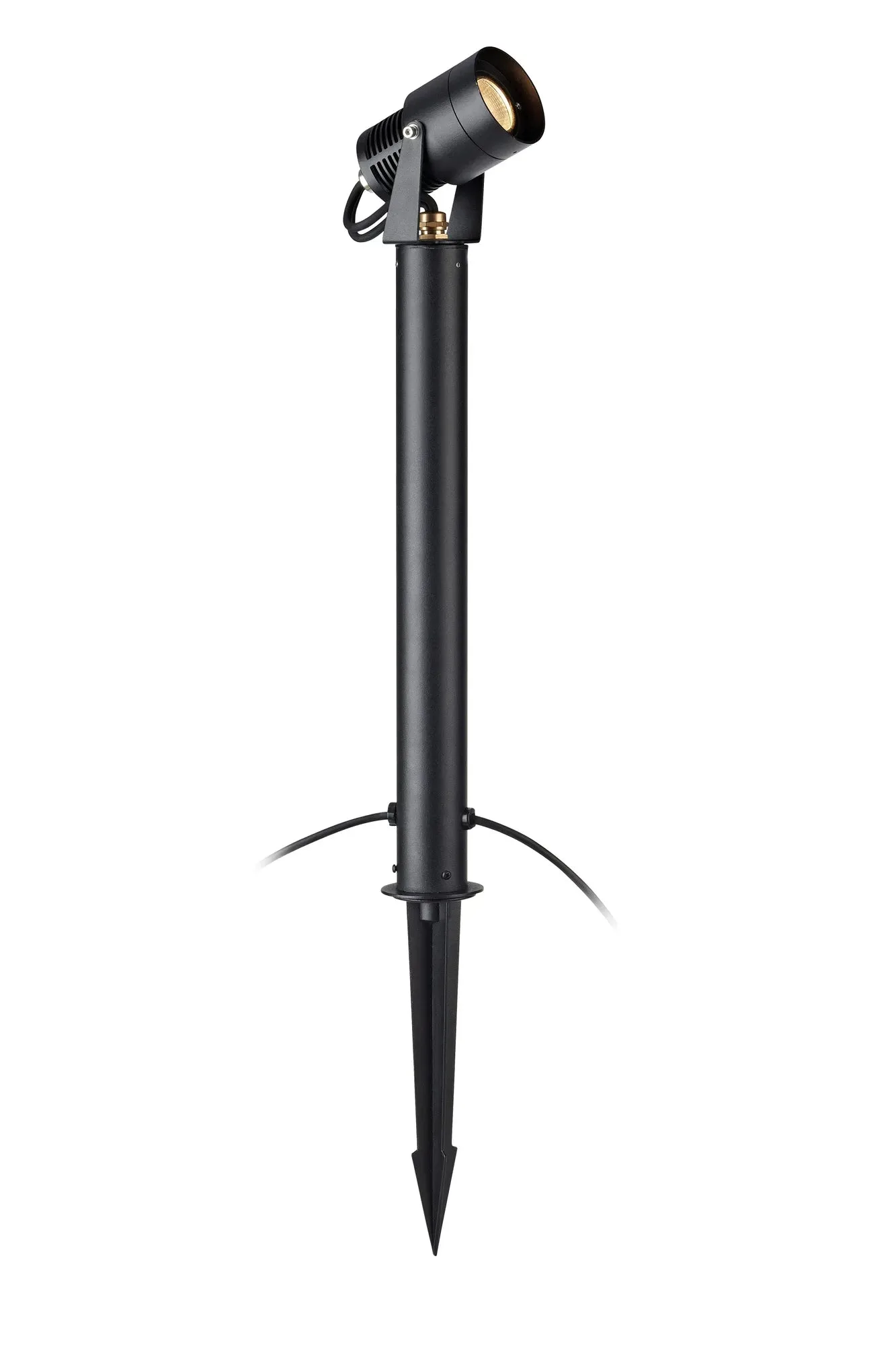 Garden 24 Strahler Schwarz 6W 45 cm