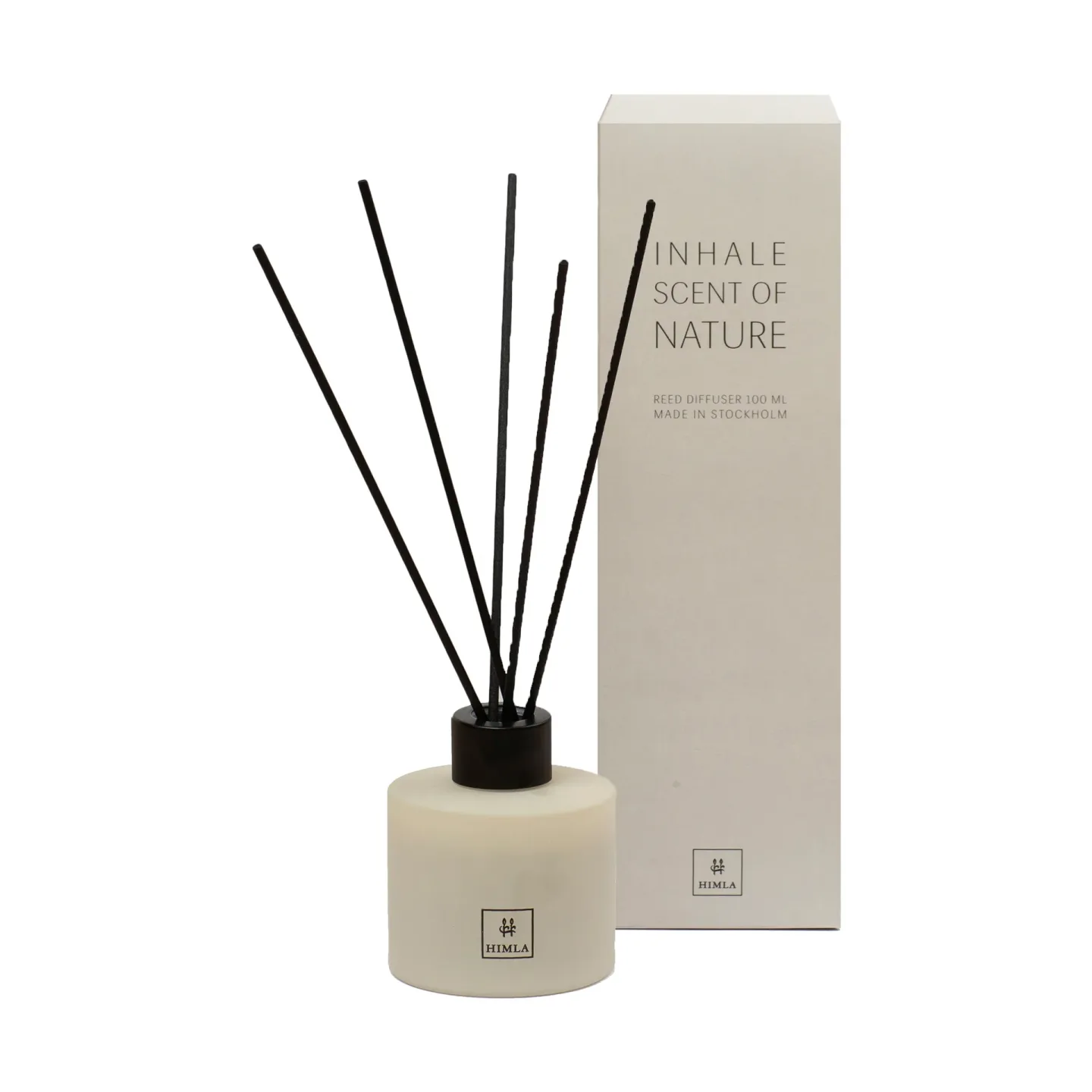 Himla Inhale Reed Duftstäbchen 100 ml Scent of nature