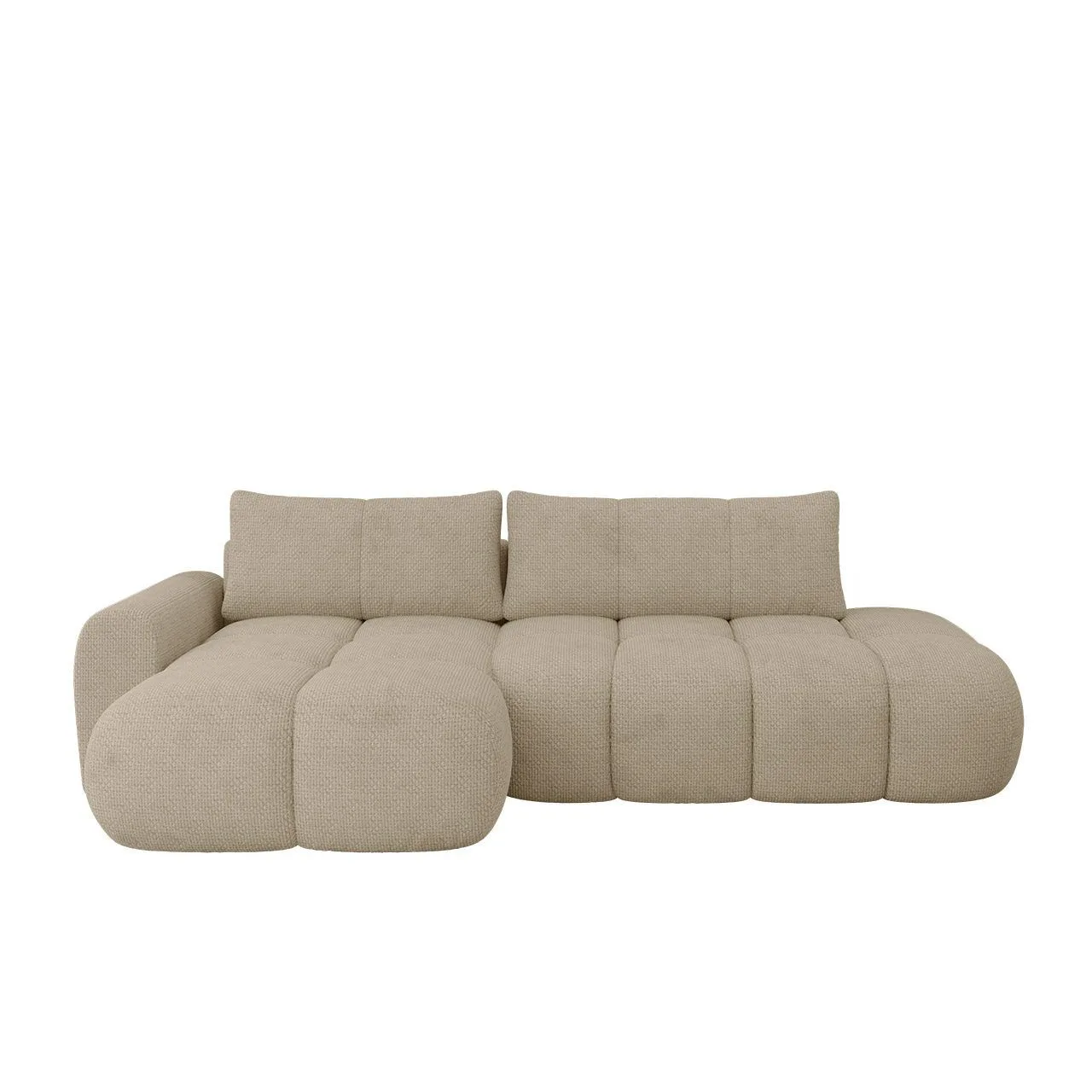 Handu 4-sits Divansoffa Vänster -