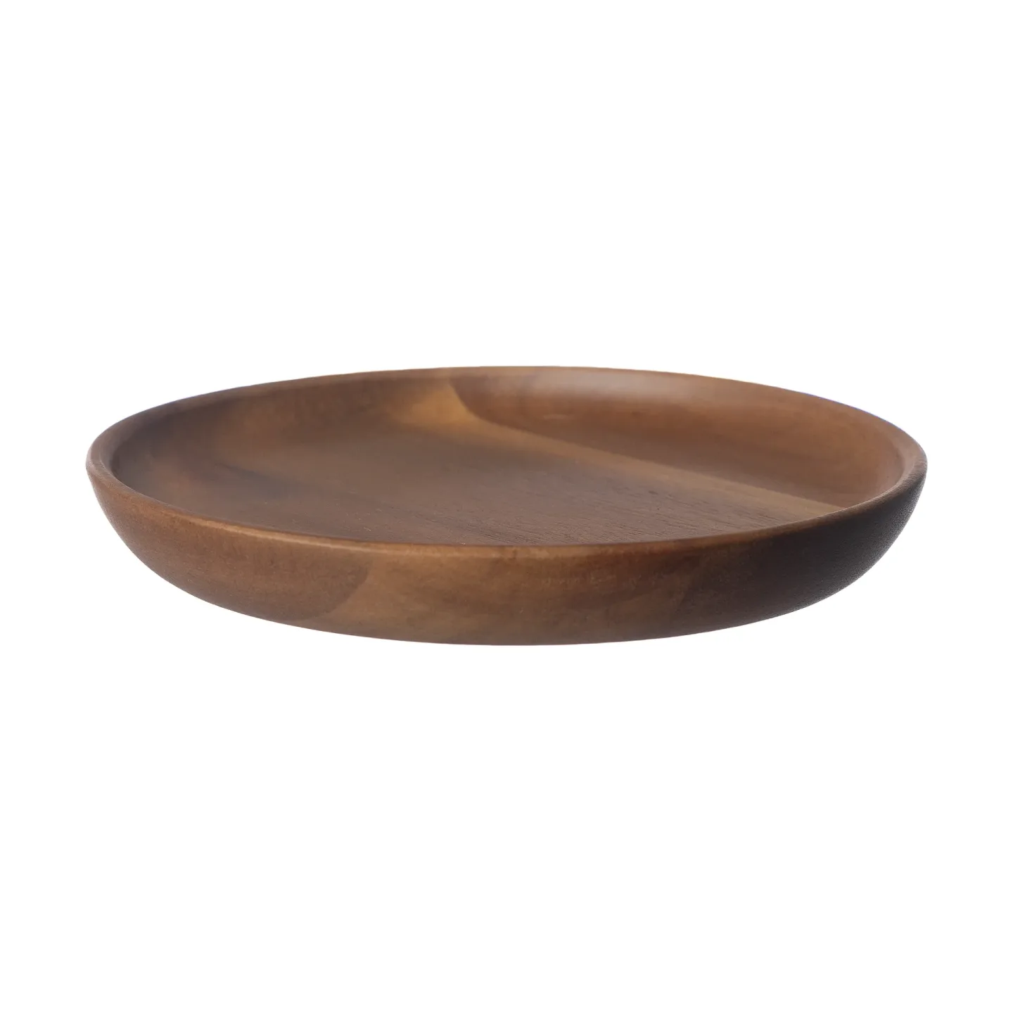 ERNST Ernst Holztablett Akazie, Ø16,5cm
