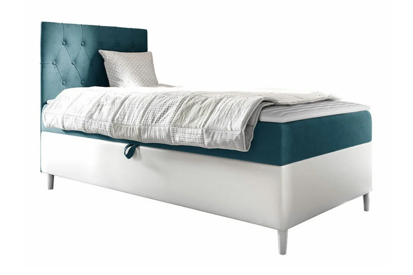 Boisdale Sängram 80x200 cm -