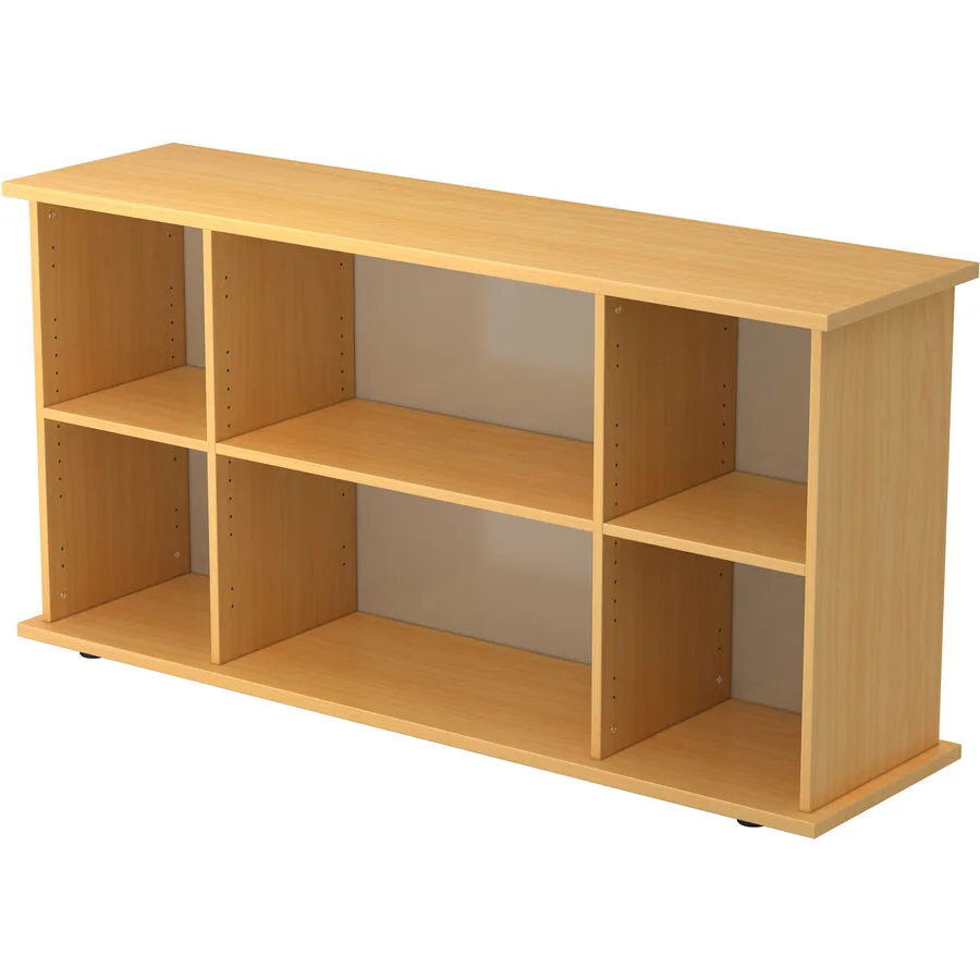 Sideboard Office Buche Holzwerkstoff B 166.1 H 84 cm