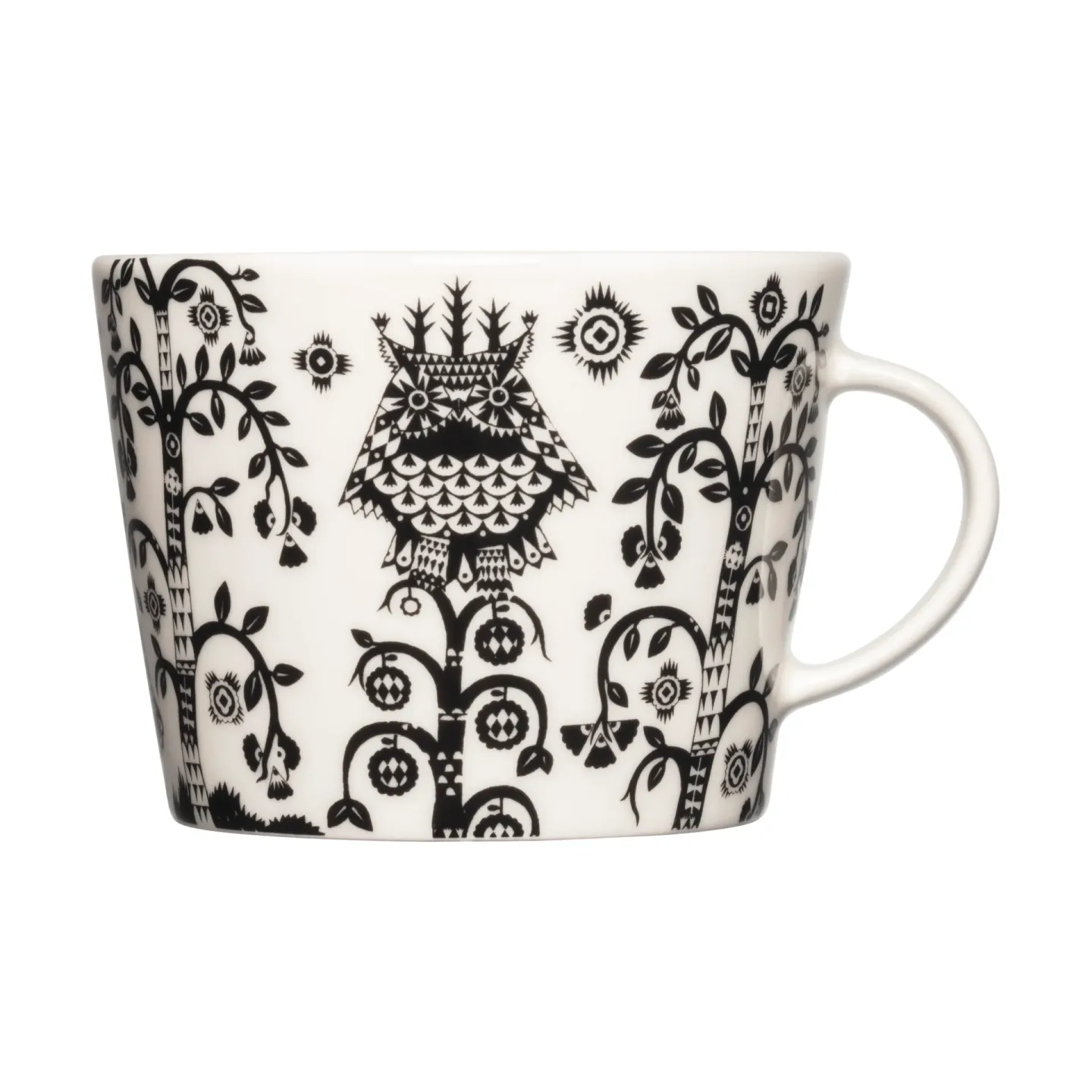 Iittala Taika Becher 30 cl Schwarz