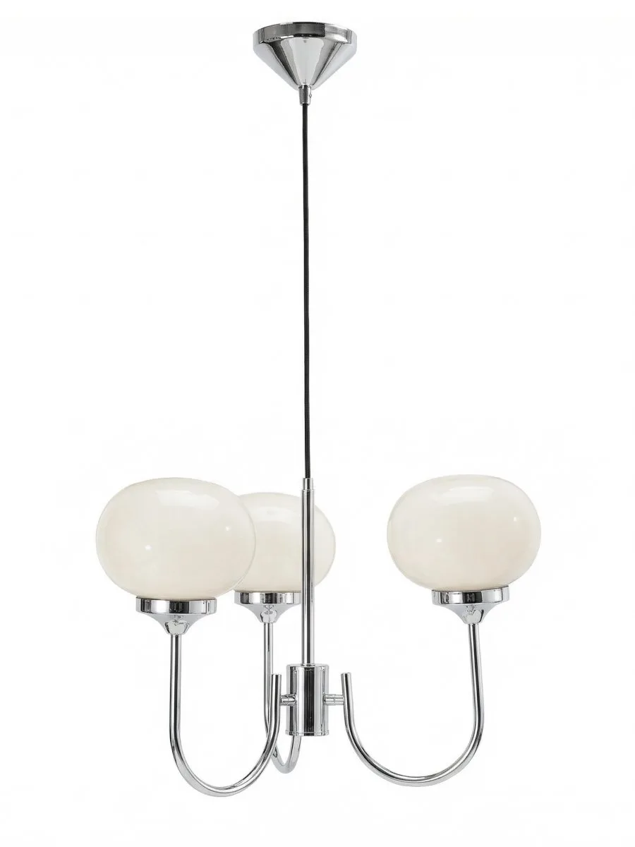PR Home - Elsy 3 Ø45 - Taklampa - Krom