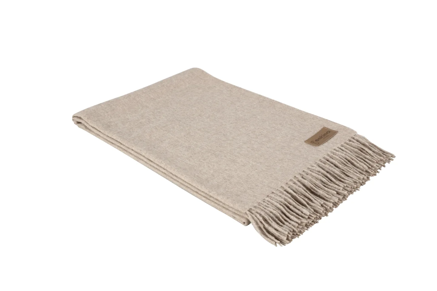 Eskitex AG Plaid Apus, Casha Beige | Schubiger Möbel