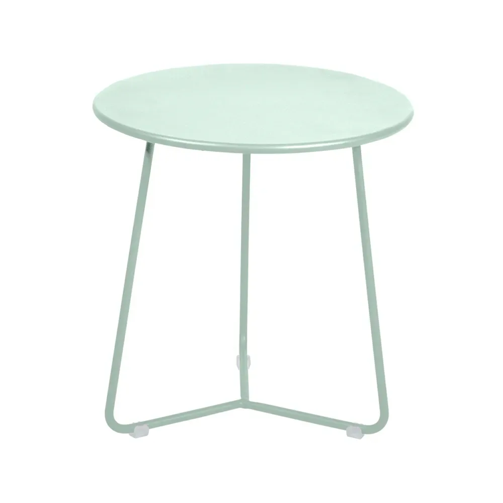 Fermob Cocotte sidobord Ø34 cm Ice mint (grön)