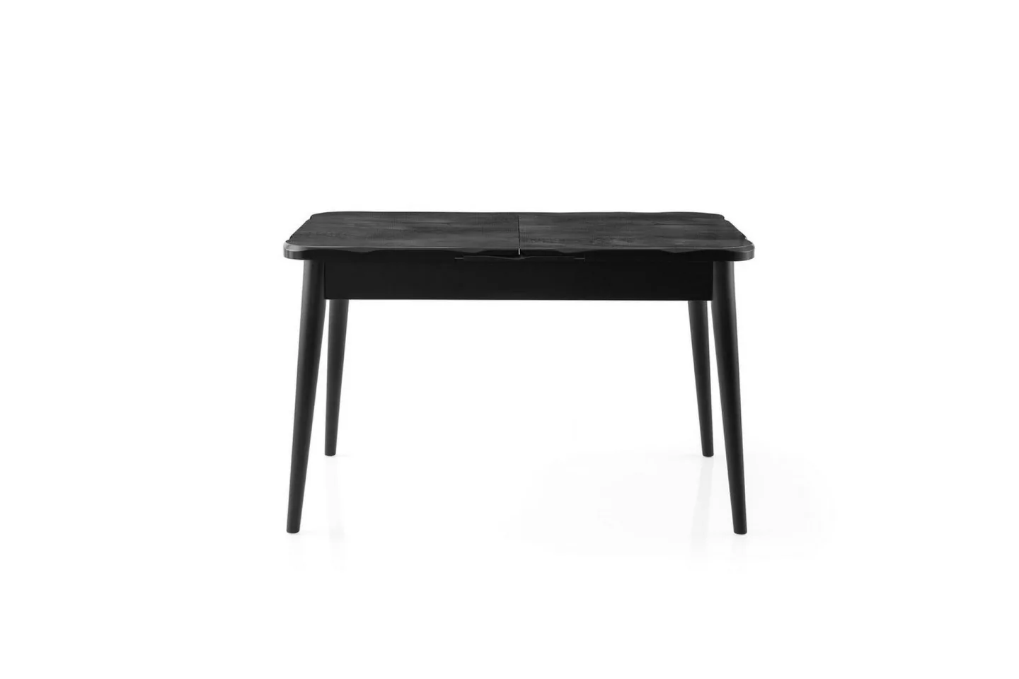 Morin Matbord 130 cm Rektangulär - Svart