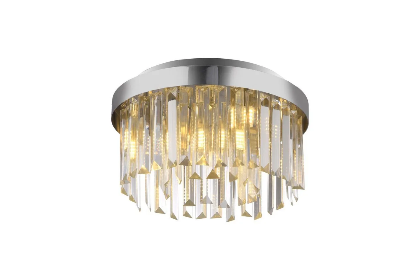 Kulunka Just Light Krona - Chrome
