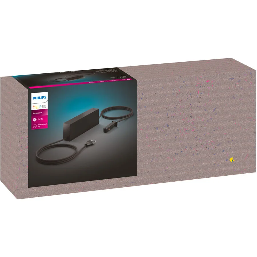 System Philips Hue Schwarz Kunststoff 22.6 cm