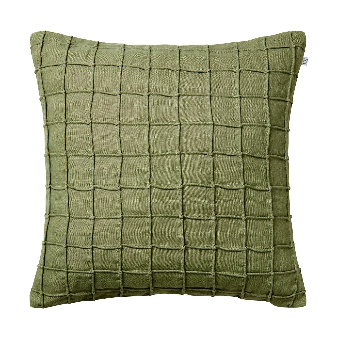 Chhatwal & Jonsson Jammu Kissenbezug 50 x 50cm Cactus Green